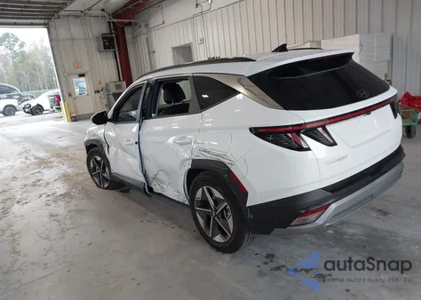 2025 Hyundai Tucson Sel Convenience z USA, uszkodzony, nr VIN 3KMJC3DE2SE015741